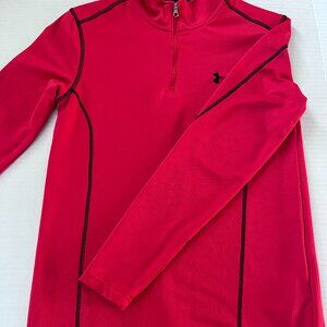 Under Armour Red Jacket